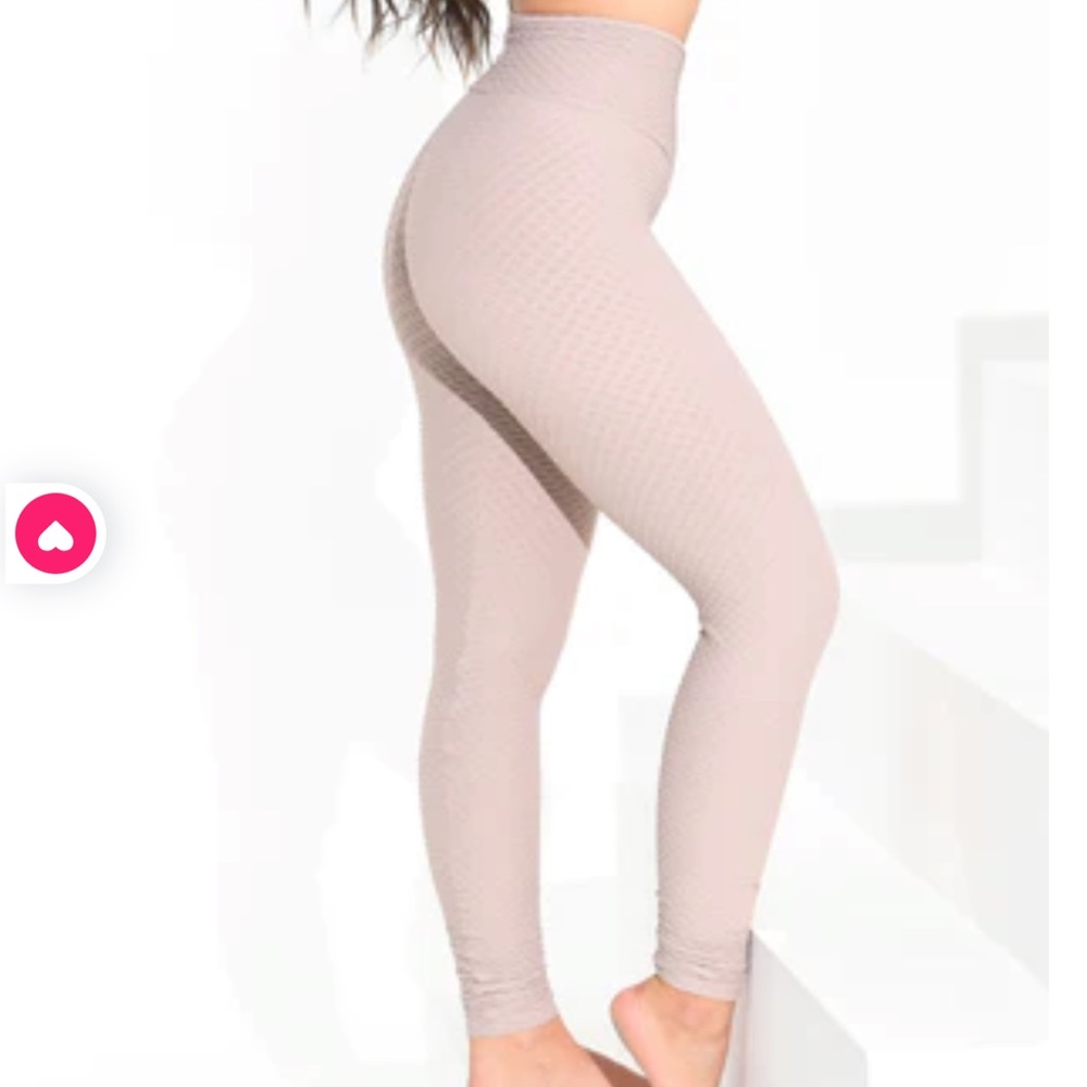 Booty by Brabants Dulce de leche leggings and top set